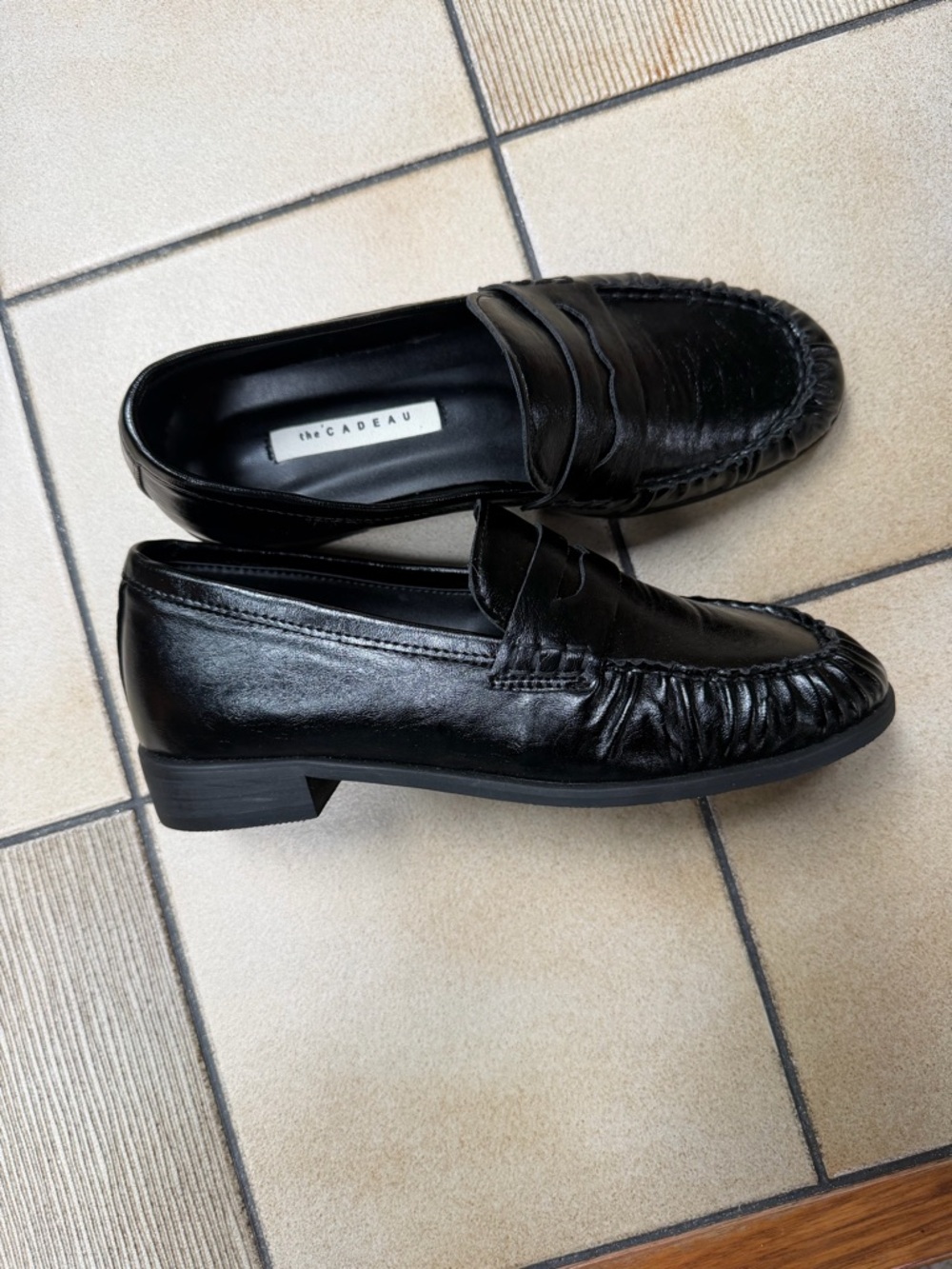 Shop Peche loafers